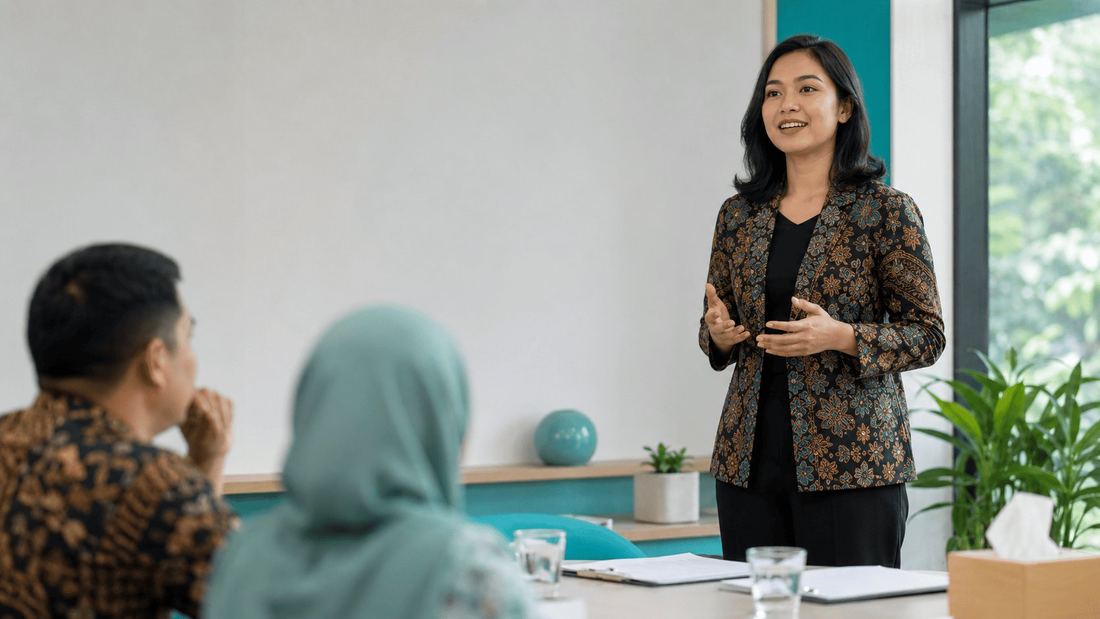 Asesmen kompetensi profesional Indonesia